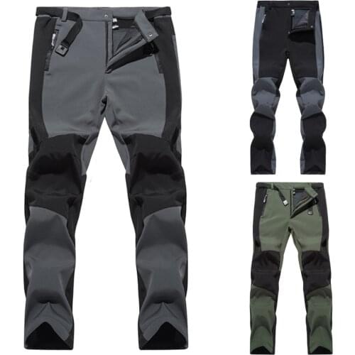 VICABO Men's Fleece Pants