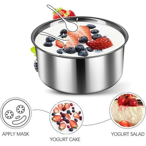 VOGVIGO Ice Cream Makers
