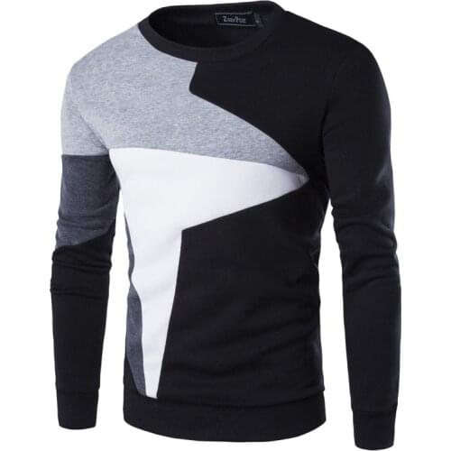 XIKUO Men's Hoodies