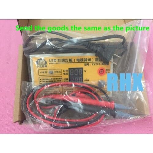 XY283 SID GJ3C TV LED Lamp Light Current Tester 0-320V Tool Detector Repair All Size