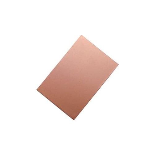 1pcs FR4 PCB 10x15cm 10*15 Single Side Copper Clad plate DIY PCB Kit Laminate Circuit Board