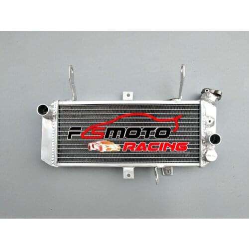 3 Row Aluminum Radiator For 2008-2012 2011 2012 11 10 2008 2009 Kawasaki KFX450 KFX450R