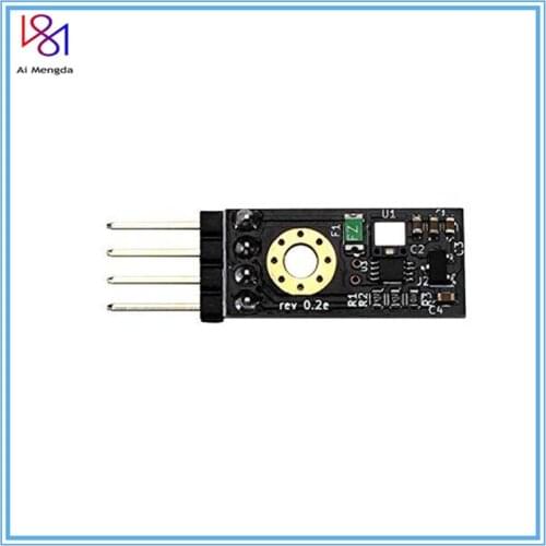 Prusa i3 MK3 3D Printer Filament Sensor Detect Stuck Filament Remind Running Out Filament Offer User An Option To Clean Nozzle