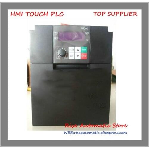 AVF200-0554 New 5.5KW 12A 3 Phase 400V Inverter VFD Frequency AC Drive