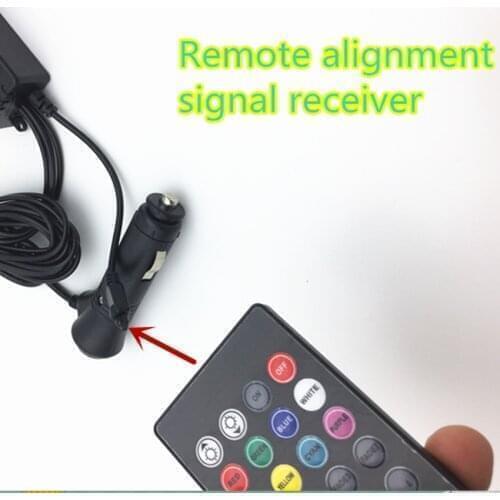 Car Styling Decorative Atmosphere Lamps for Dodge Caliber Journey ram durango Charger Stratus Avenger Nitro Viper Challenger