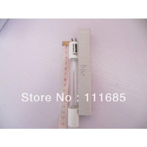 Free shipping 10Pcs 5W 5 Watt UV Replacement Light Bulb Lamp SUNSUN Perfect for Aquarium