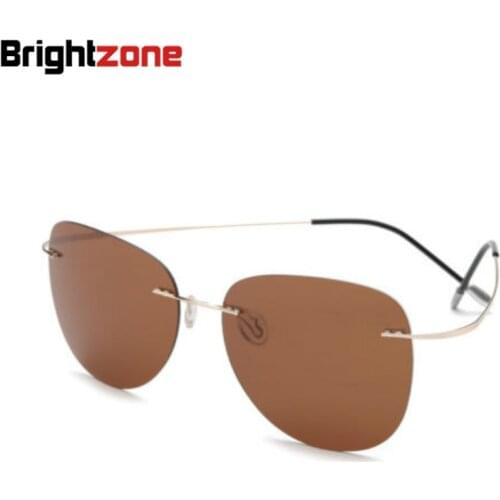 Brightzone Women's Sunglasses Round