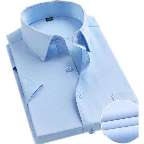 DHIALEP Men's Dress Shirts