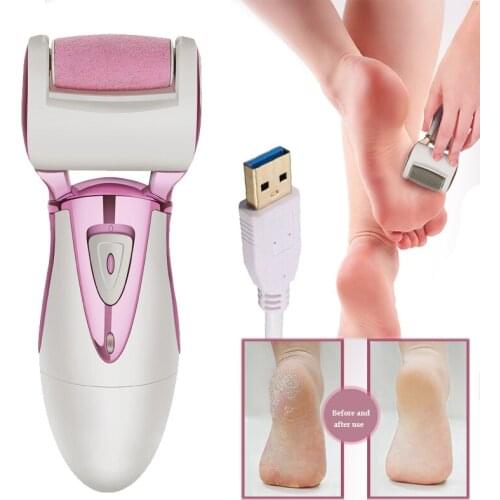 Electric Foot Care Tool Pedicure tools Foot File Shoes remove dead skin smooth skin Foot grinding machine SU69