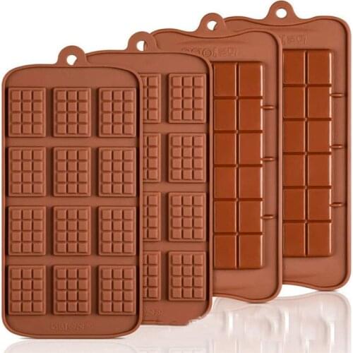 Mold Pastry Cake Silicone 3d Molds for Decoration Pastry Oven Baking Confectionery Equipment Heart Acrylic Chocolate Face