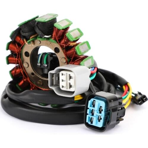 Alternator Alternator Magneto Stator for Honda TRX 450 R 450 ER TRX450R TRX 450ER 2006 2007 2008 2009 31120-HP1-601