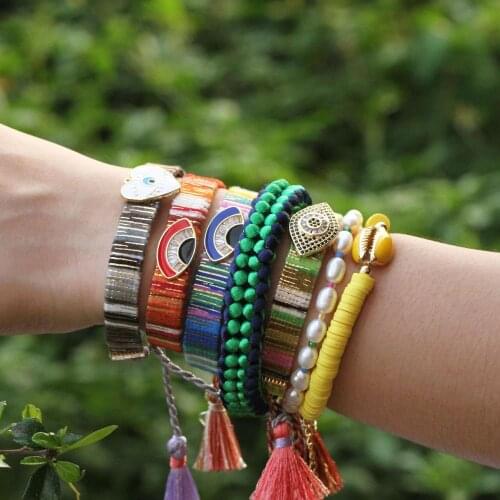 HOWEALTH Friendship Bracelets