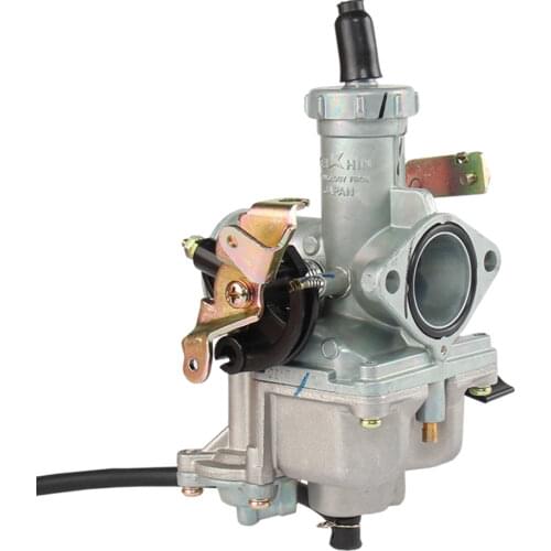 27mm PZ27 Carburetor with Cable Choke and Acceleration accelerator Pump for KEIHI 140 160 200cc Dirt ATV High Performance