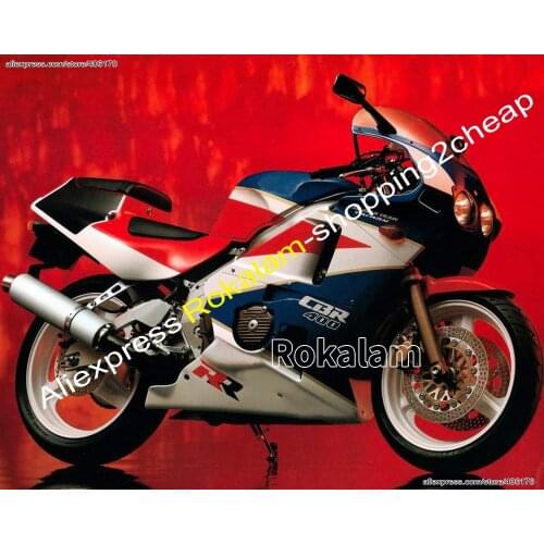 Fairing Kit For Honda 87 88 89 CBR400RR NC23 1987-1989 Multi-Color Motorcycle BodyWorks Fairings