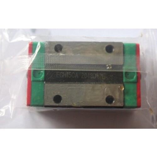 HIWIN EGH15CA linear guide block