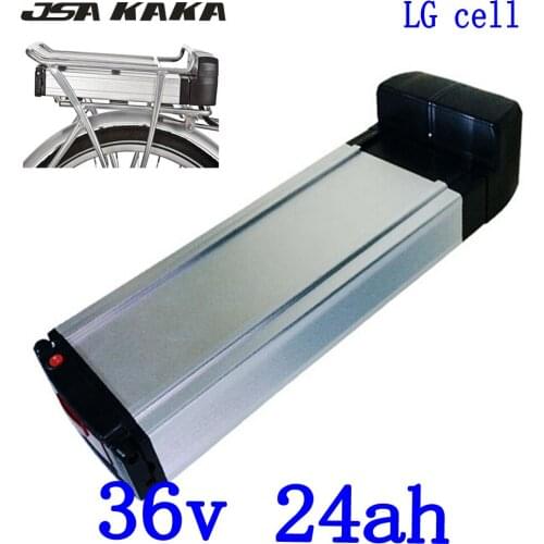 36V 20AH Lithium Battery 36V 13AH 17AH 20AH 25AH 24AH Electric Bike Battery use LG cell for 36V 500W 1000W E-bike Battery motor