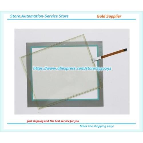 New MP377-19 6AV6644 6AV6 644-0AC01-2AX1 Protective Film/Touch Screen