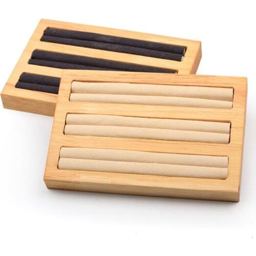 New Jewelry display props for ring Jewelry display tray made by solid wood It be Showed all kind Rings