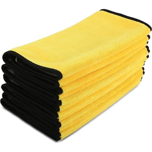 Car Wash Microfiber Towel Car Cleaning For Hyundai HB20 Solaris Accent I30 IX35 Tucson Elantra Santa Fe Getz I20 Sonata 8