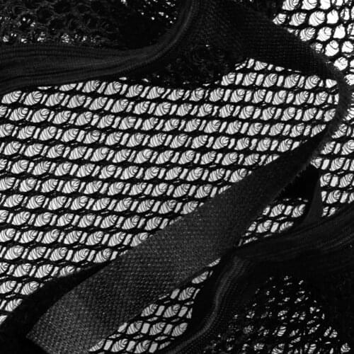 Mesh Motorcycle Seat Cover Anti Slip Polyester Accessories Replacement