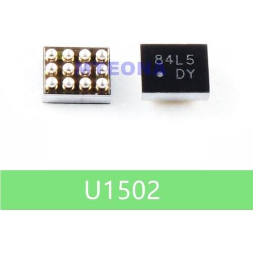 U1502 Backlight IC For iPhone 6 Plus 6G Back Light Control 12Pin Chip DY DZ U1580 Parts