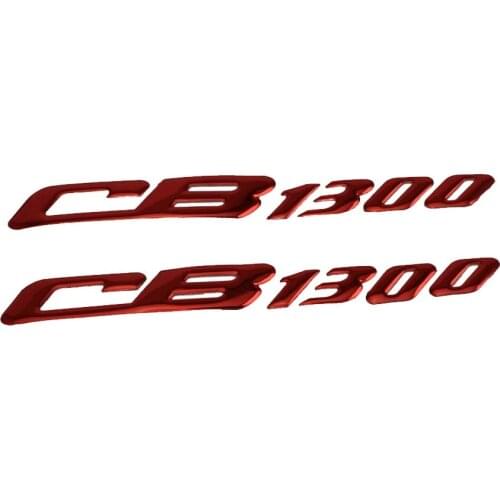 KODASKIN Motorcycle Universal 3D Raised Sticker Decal Emblem for Honda CB1300