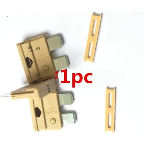 1pc original car medium-sized fuse 32V 5A 5A 32V for PHOENIX CONTACT