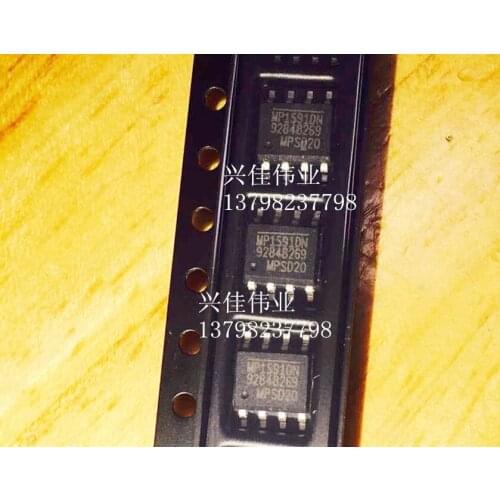 10PCS The new vehicle step-down power module MP1591DN chip IC Chip SOP8 2A 32V
