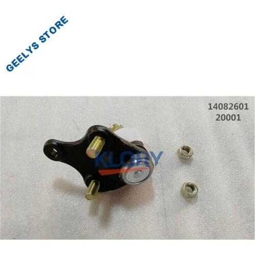 1014020004 lower arm ball joint gx7 2pcs one set
