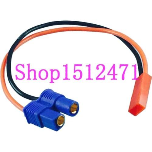 1pce EC3 Female to JST Female Adapter 20AWG 15CM Wire fr RC ESC Power Supply