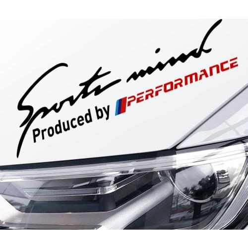 Car Performance HeadLight Eyebrow Stickers For BMW E46 E90 E92 E34 E60 E39 F30 E36 F10 F20 E87 E34 X5 E70 X3 X4 Car Accessories