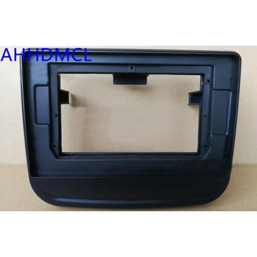 Car Fascias Navigation Fascia Dash Frame Kit For 10~10.2" Universal Android Multimedia Player For Chevrolet Equinox 2017