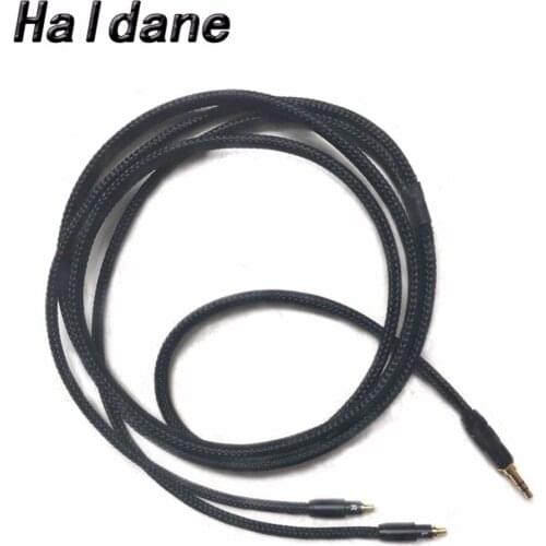 Free Shipping Haldane 4pin XLR Balanced Male Upgrade Cable for SR9 ESW750 ESW950 ES770H ES990HC Headphones