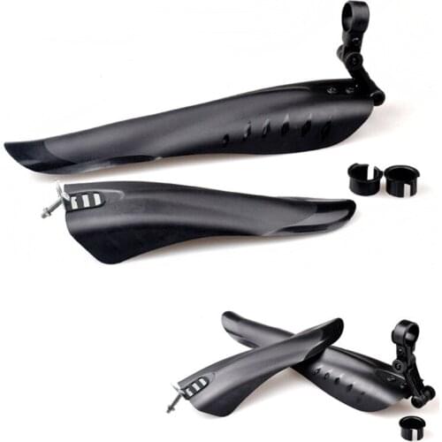 Mountain Bike Bicycles Cycling Bikes Quick Release Adjustable Fenders Road Vehicles Wings Bicycle Parts