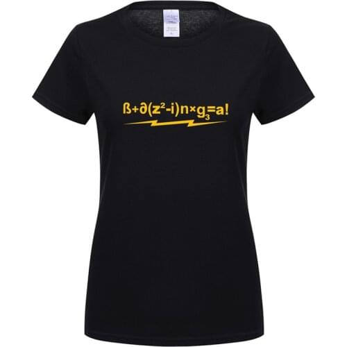 Summer New Funny Bazinga T Shirt Women Cotton Short Sleeve The Big Bang Theory Female Girl T-shirt Tee OS-210