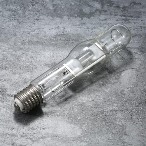New Light Bulb 6000K 600W E39 Metal Halide Grow Light Full Spectrum MH Lamp Blubs for Indoor Hydroponic Growing Equipment