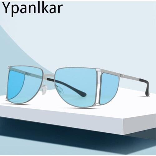 New Vintage Ocean Piece Sunglasses, Eye Protection and UV Protection Sunglasses for Men and Women