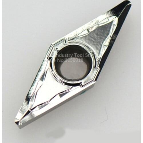 New Original Taegutec VCGT160408FL K10 Carbide Inserts VCGT 160408 FL K10 Copper Aluminum