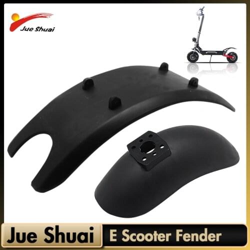Electric Scooter X60 Front Rear Fender For 2600/3200W 60V 52V Light Rear Mudguard Spare Parts Exclusive Accessories 4 Holes