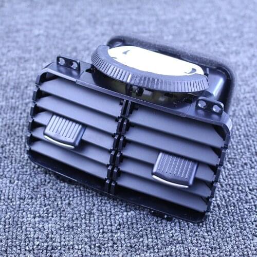 Rabbit Rear Center Armrest Air Vent Outlet For VW Golf GTI MK6 Jetta MK5 2006 2008 2010 2011 1K0819203A 1KD819203