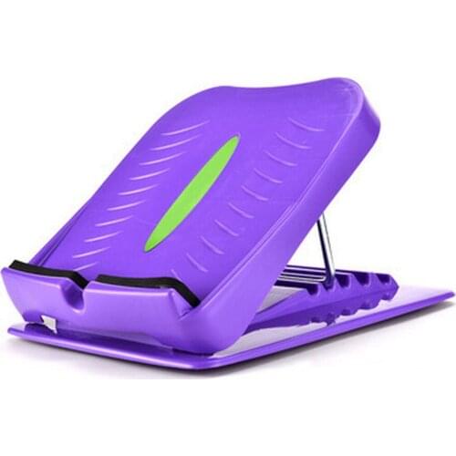 Anti-Slip Adjustable Foot Calf Stretcher Incline Board Body Stretching Tool for Sports Yoga Massage Fitness Pedal Stretcher