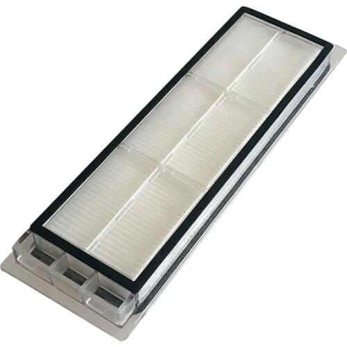 Replacement Washable Hepa Filter For Xiaomi Mi Robot 1 2nd Generation Mi Home Roborock Sweeping Robot Vacuum Cleaner Parts#dp4