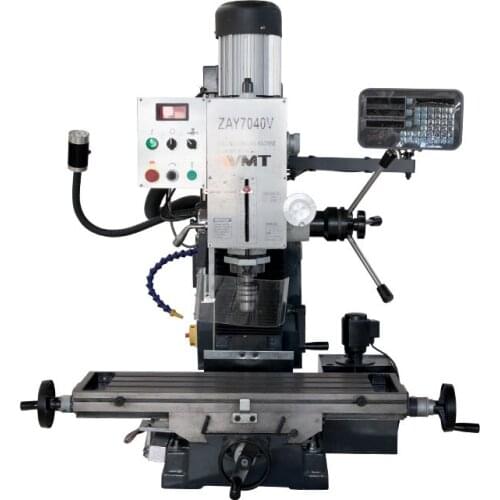 ZAY7040V Variable speed gear driven drilling machine