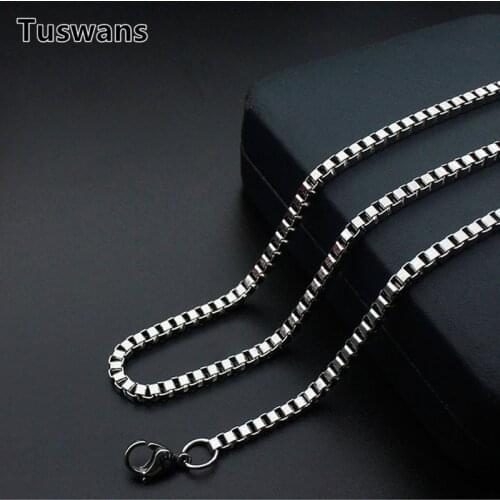 Серебряные цепочки Tuswans China At AliExpress