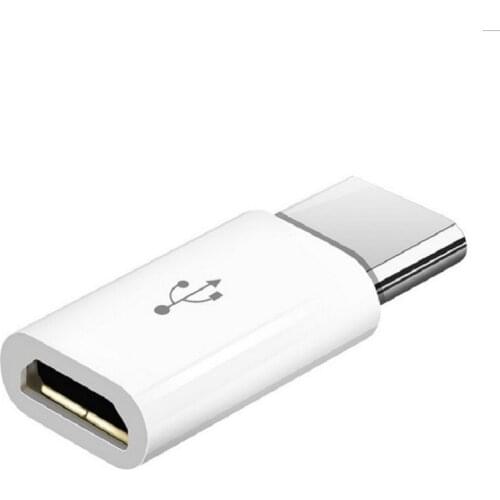 USB Adapter USB C to Micro USB OTG Cable Type C Converter for Macbook Samsung Galaxy S8 S9 Huawei p20 pro p10 OTG Adapter