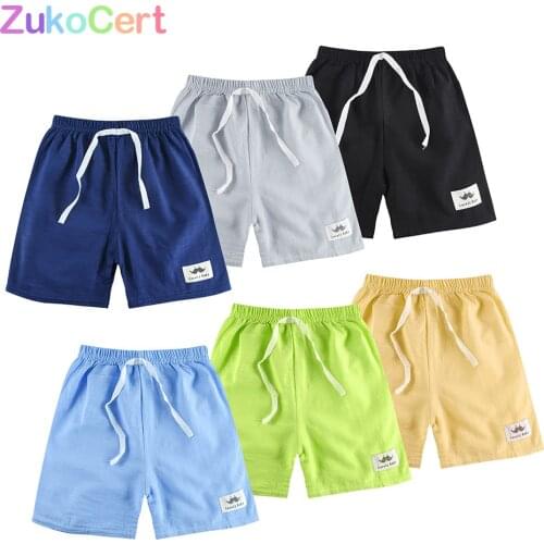 ZukoCert Shorts For Boys