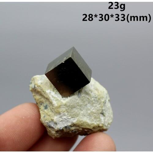100% natural Spanish cube cuboid pyrite mineral specimen stones and crystals healing crystals quartz gemstones