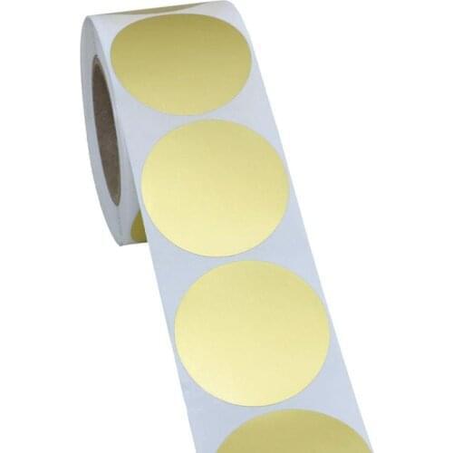 40MM 50ROLLS 500 Pieces Per Roll Custom Made