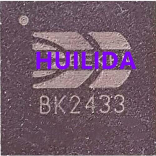 6pcs/lot BK2433 QFN56 100% New origina