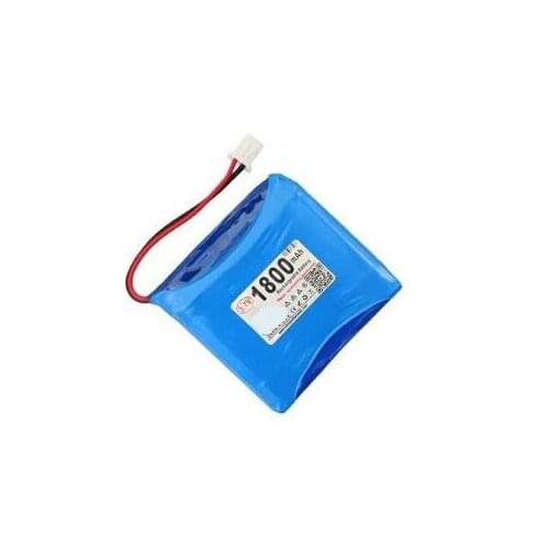 Free shipping 2pcs/lot 524945 1800mAh 3.7V polymer lithium battery li-ion rechargeable battery
